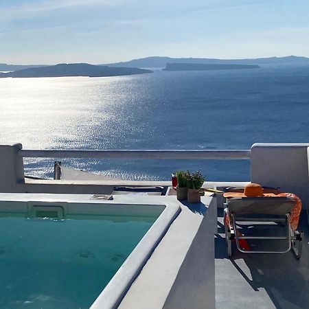 Diamond Luxury Suites Collection Oia Exterior foto