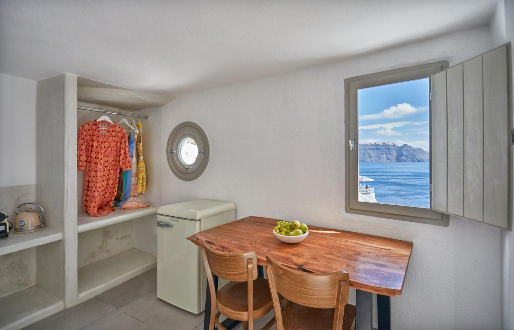 Diamond Luxury Suites Collection Oia Exterior foto