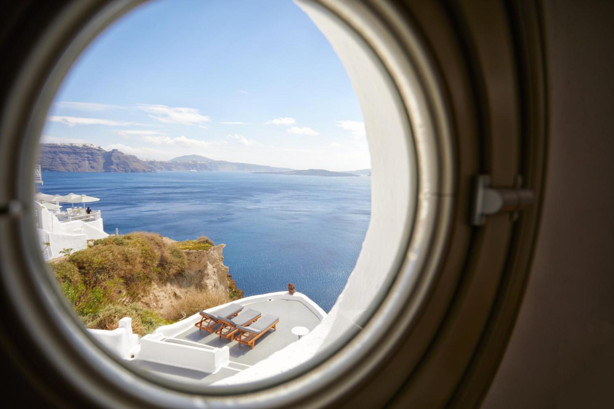 Diamond Luxury Suites Collection Oia Exterior foto