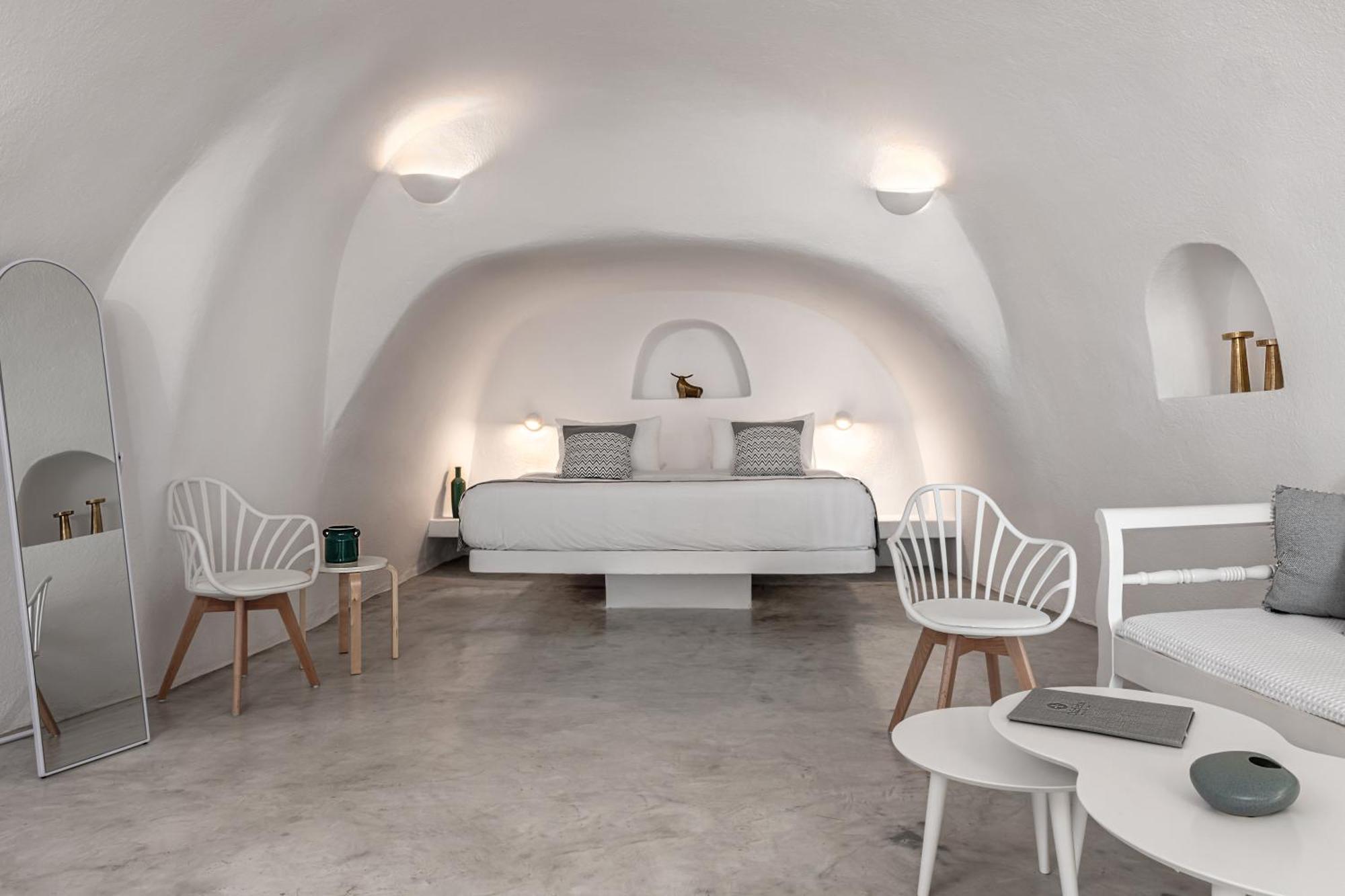 Diamond Luxury Suites Collection Oia Exterior foto
