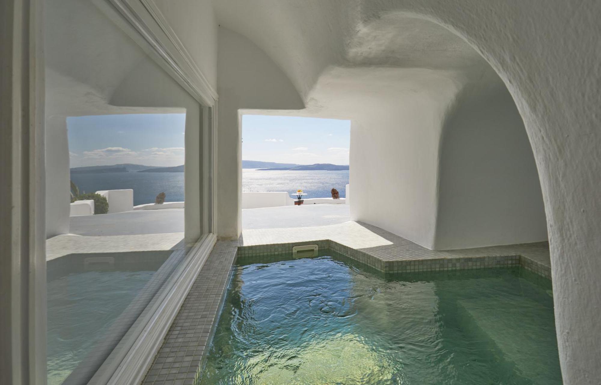 Diamond Luxury Suites Collection Oia Exterior foto