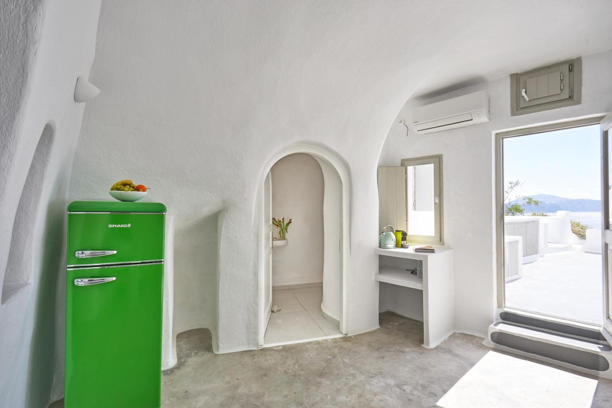 Diamond Luxury Suites Collection Oia Exterior foto