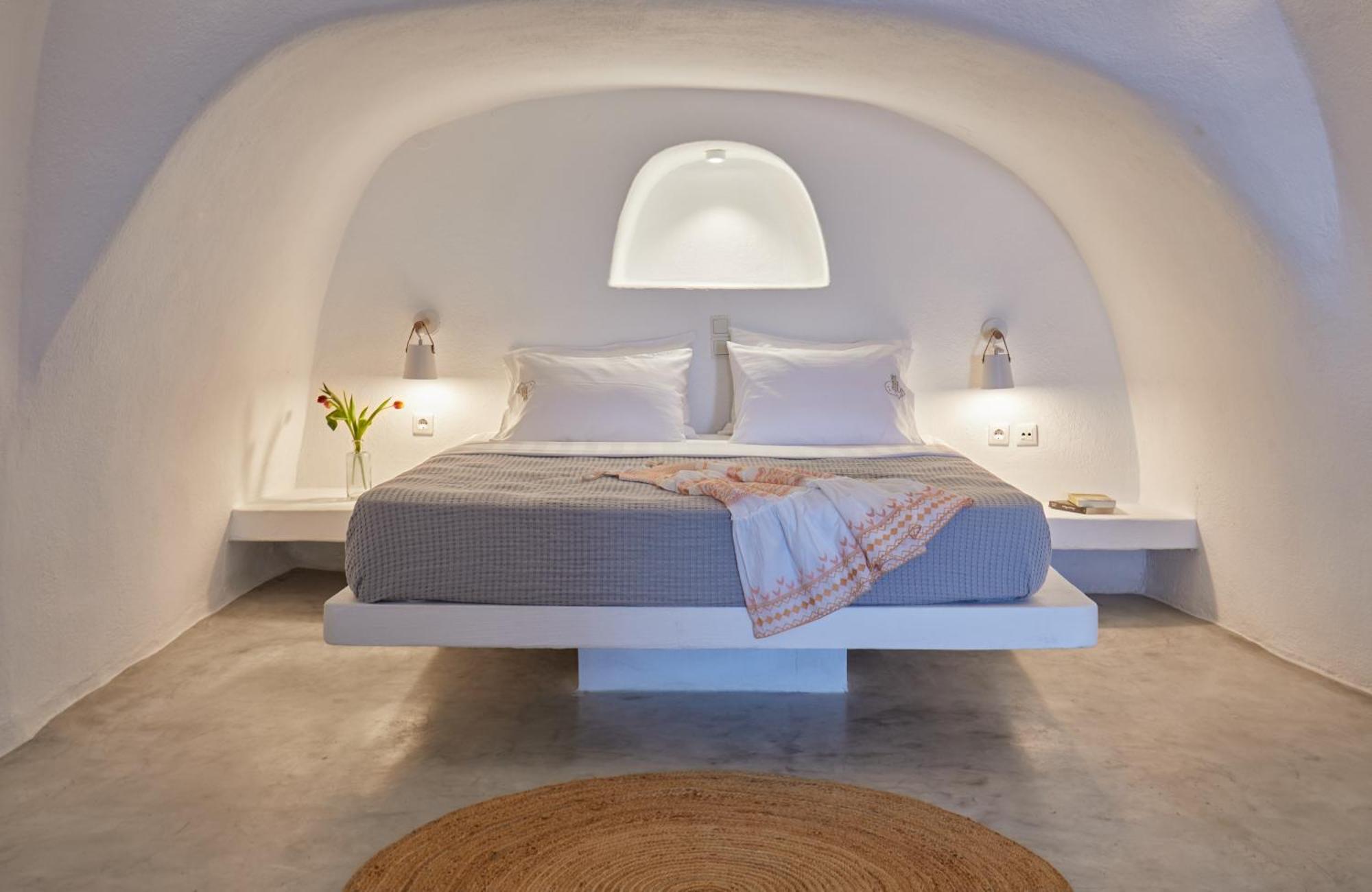 Diamond Luxury Suites Collection Oia Exterior foto