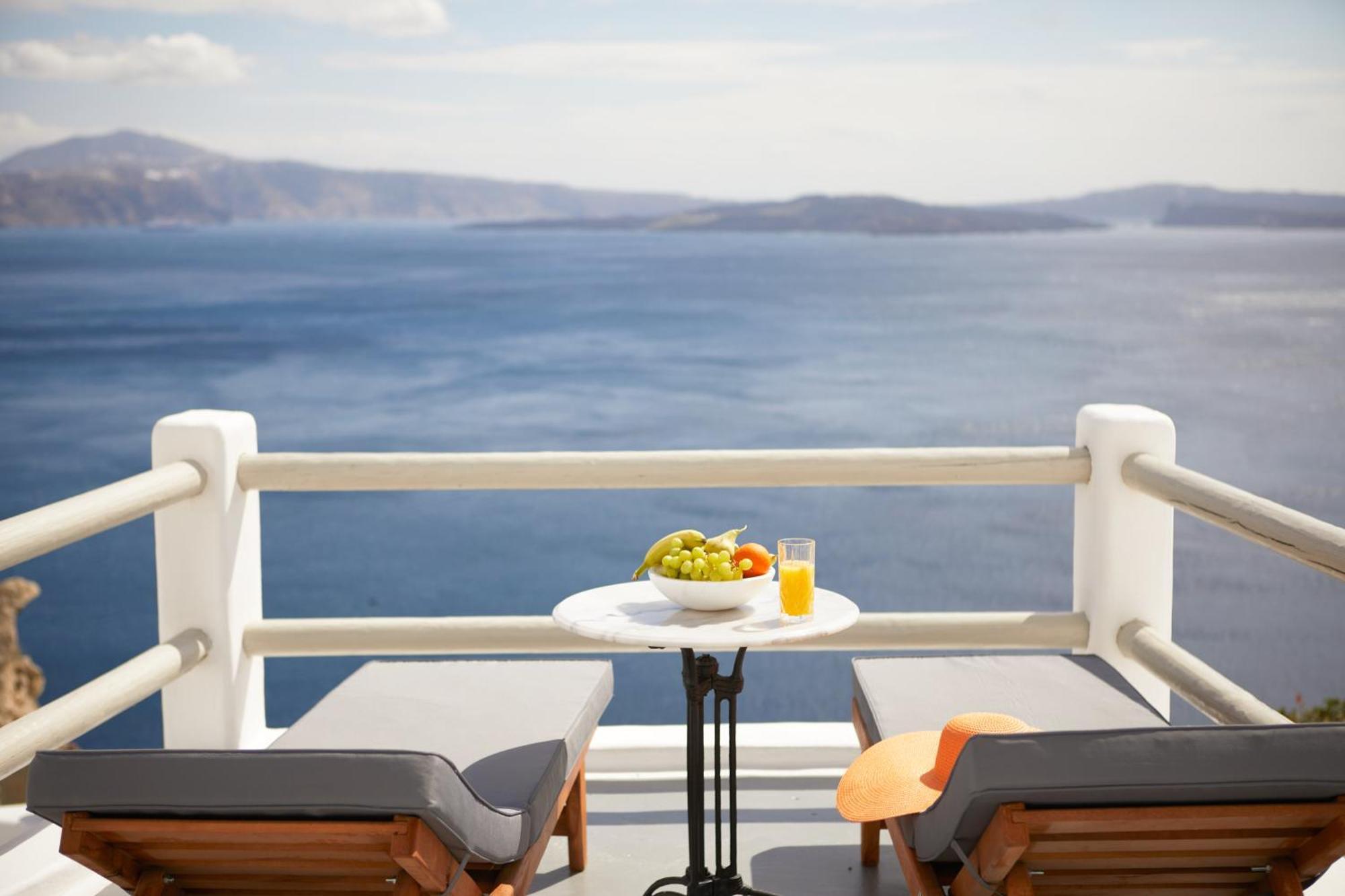 Diamond Luxury Suites Collection Oia Exterior foto