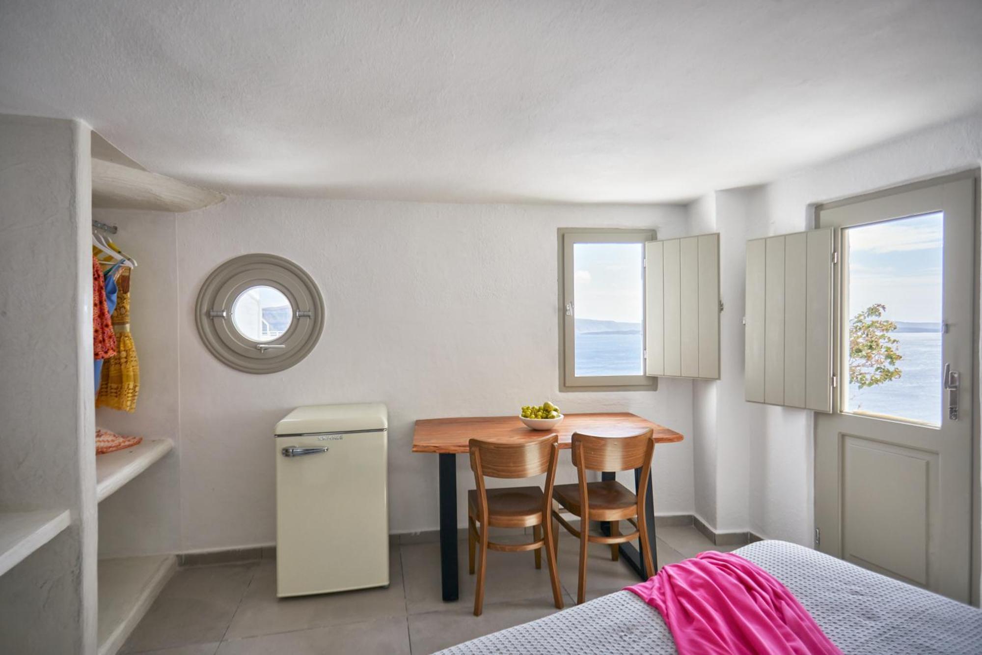 Diamond Luxury Suites Collection Oia Exterior foto