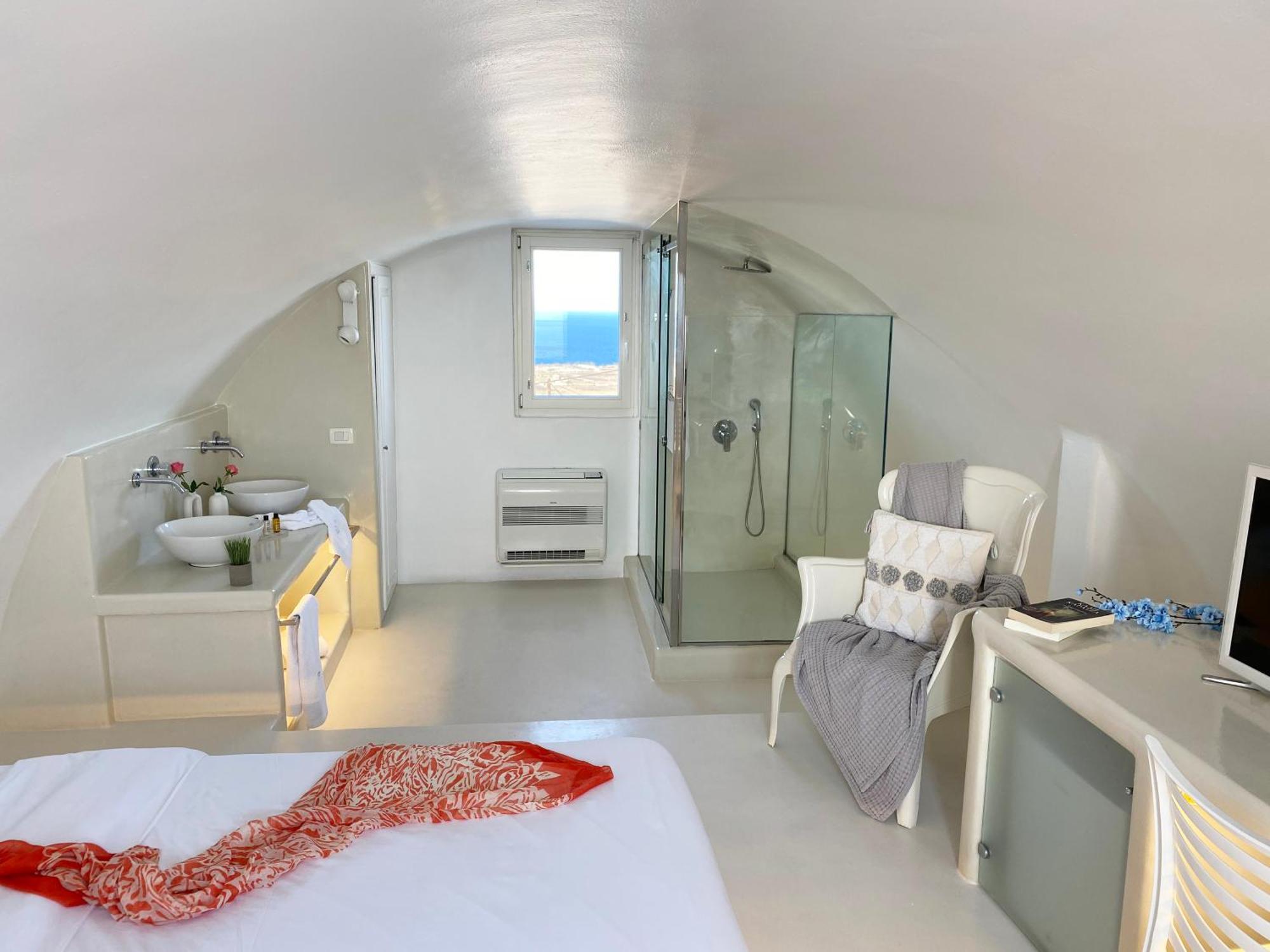 Diamond Luxury Suites Collection Oia Exterior foto