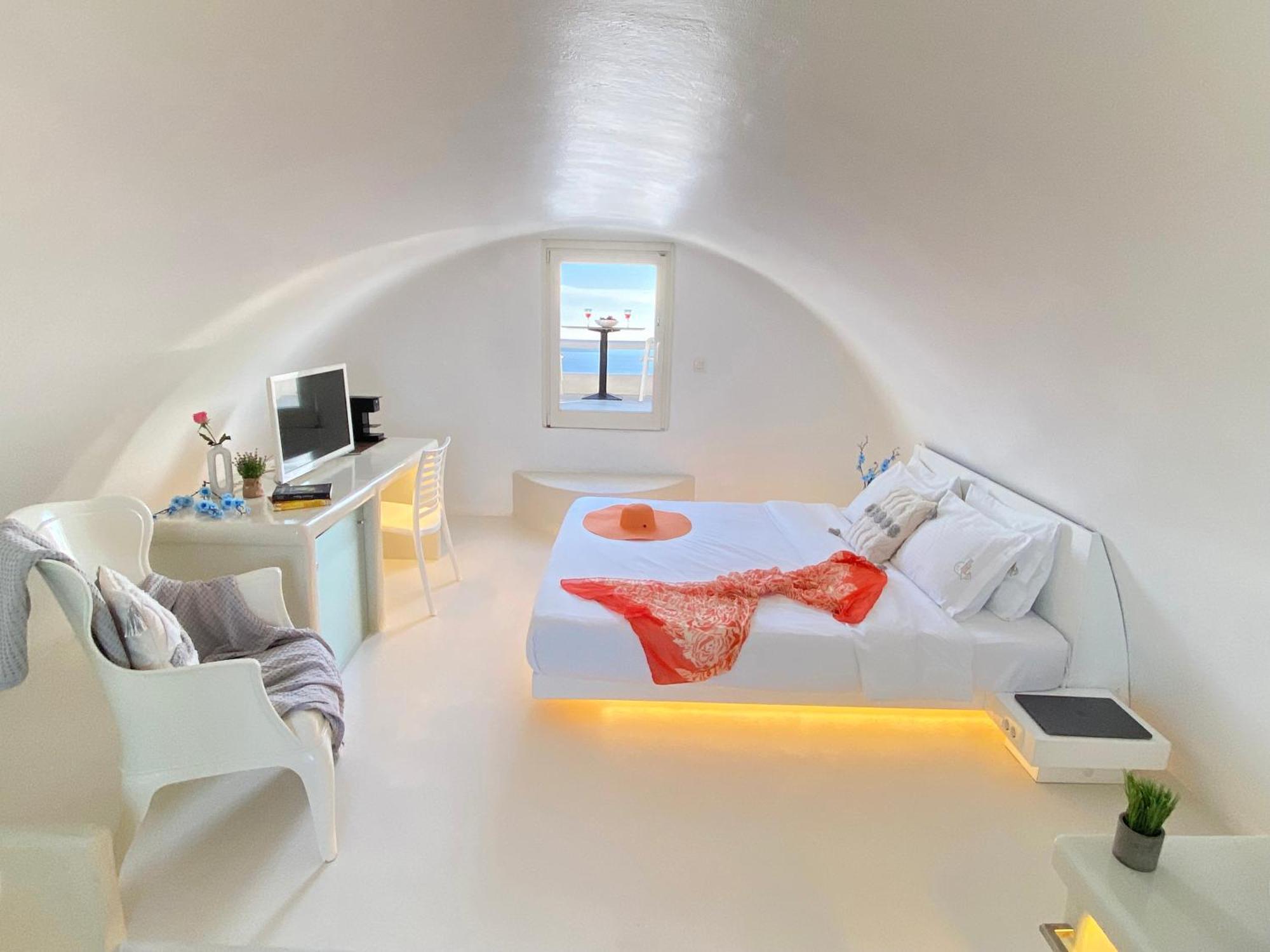Diamond Luxury Suites Collection Oia Exterior foto