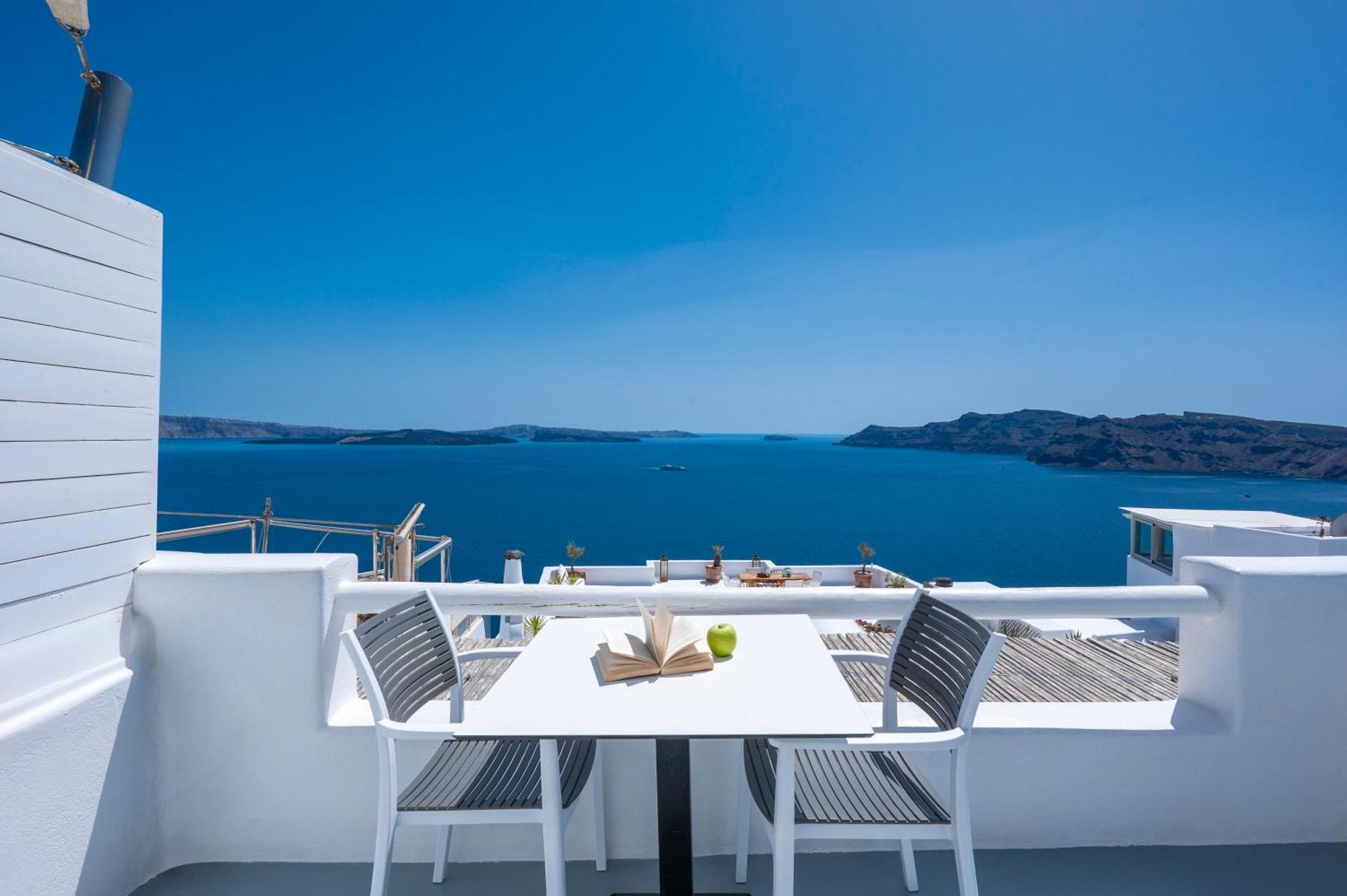 Diamond Luxury Suites Collection Oia Exterior foto