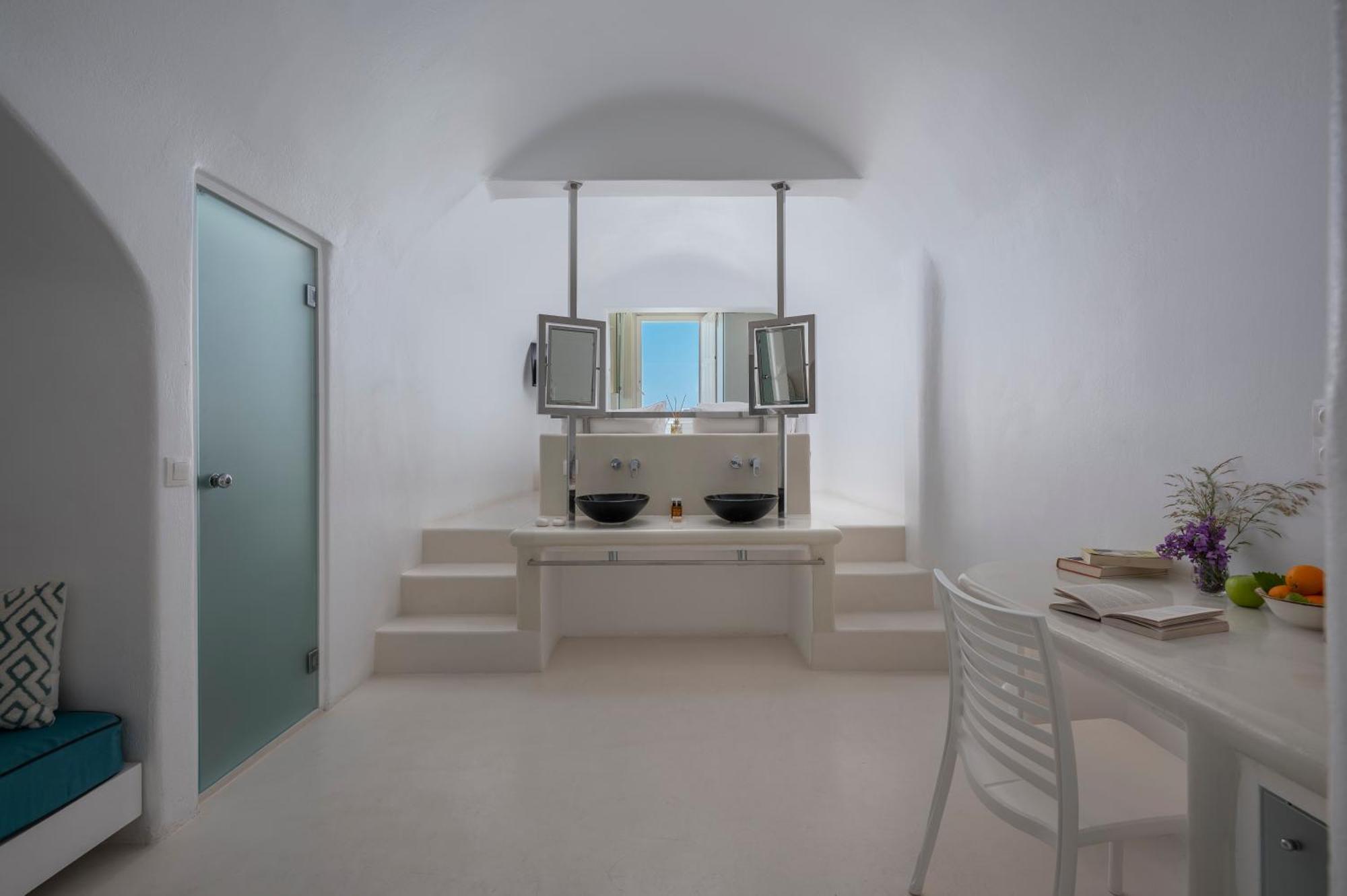 Diamond Luxury Suites Collection Oia Exterior foto