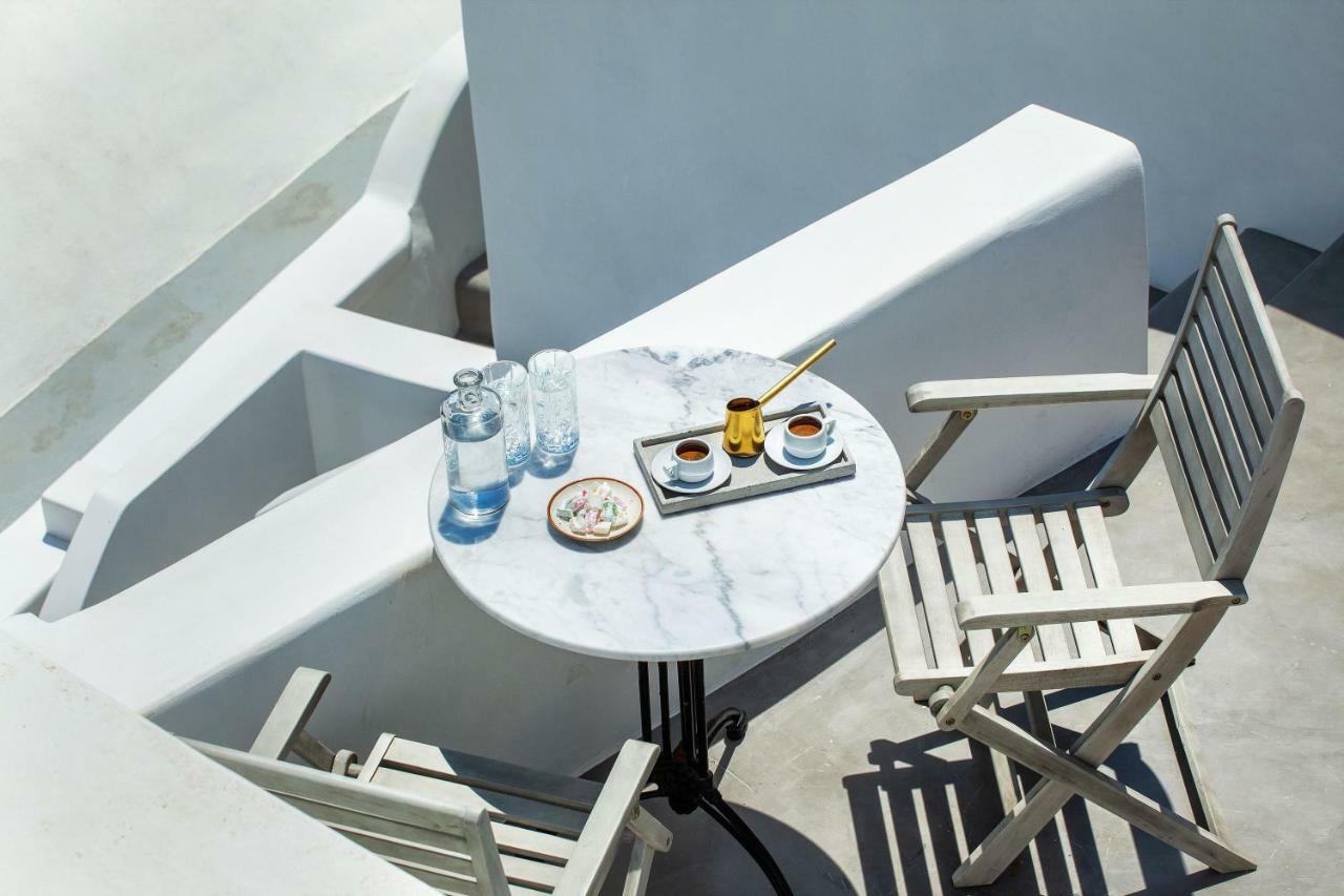Diamond Luxury Suites Collection Oia Exterior foto