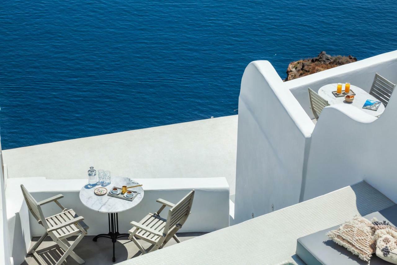 Diamond Luxury Suites Collection Oia Exterior foto