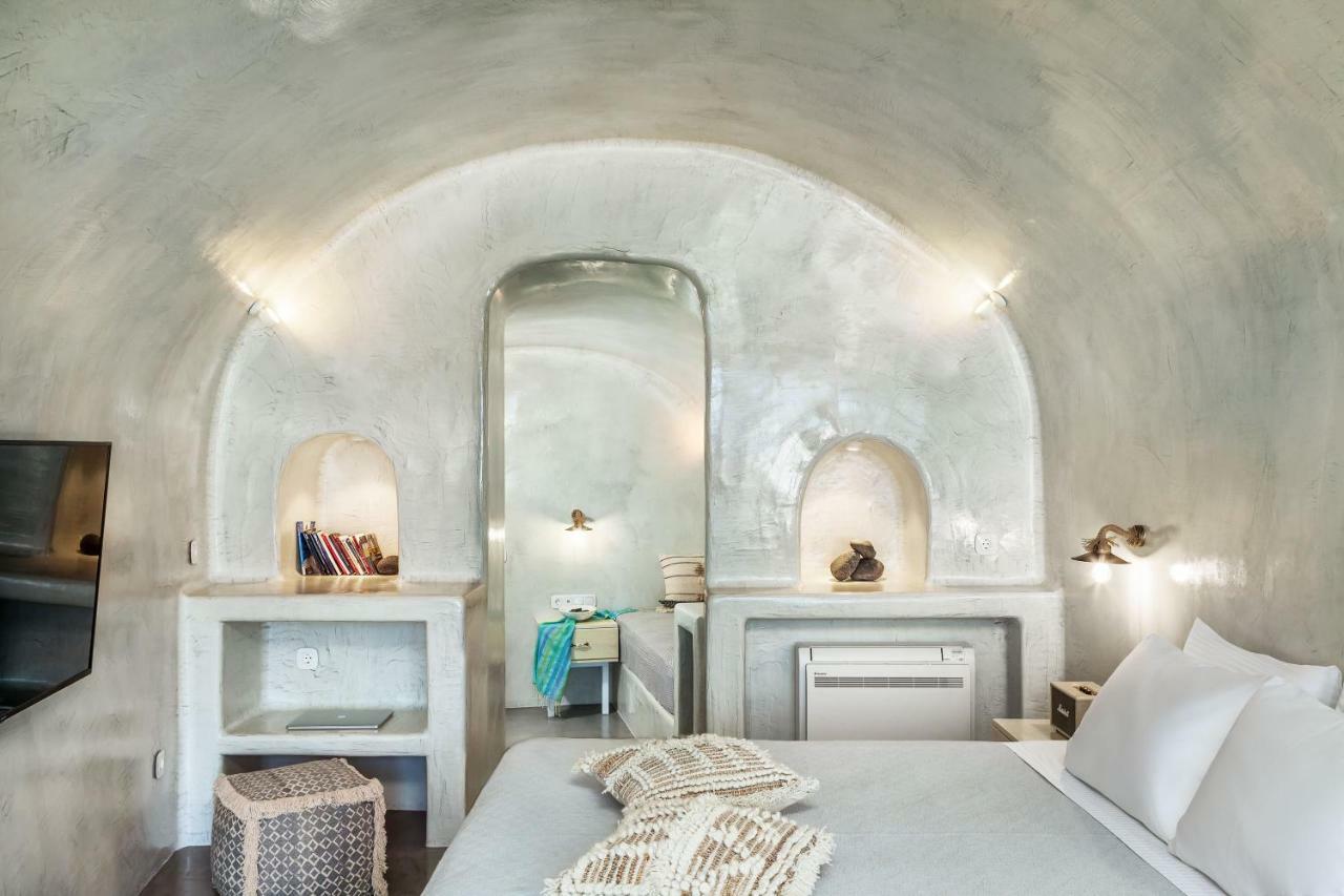 Diamond Luxury Suites Collection Oia Exterior foto