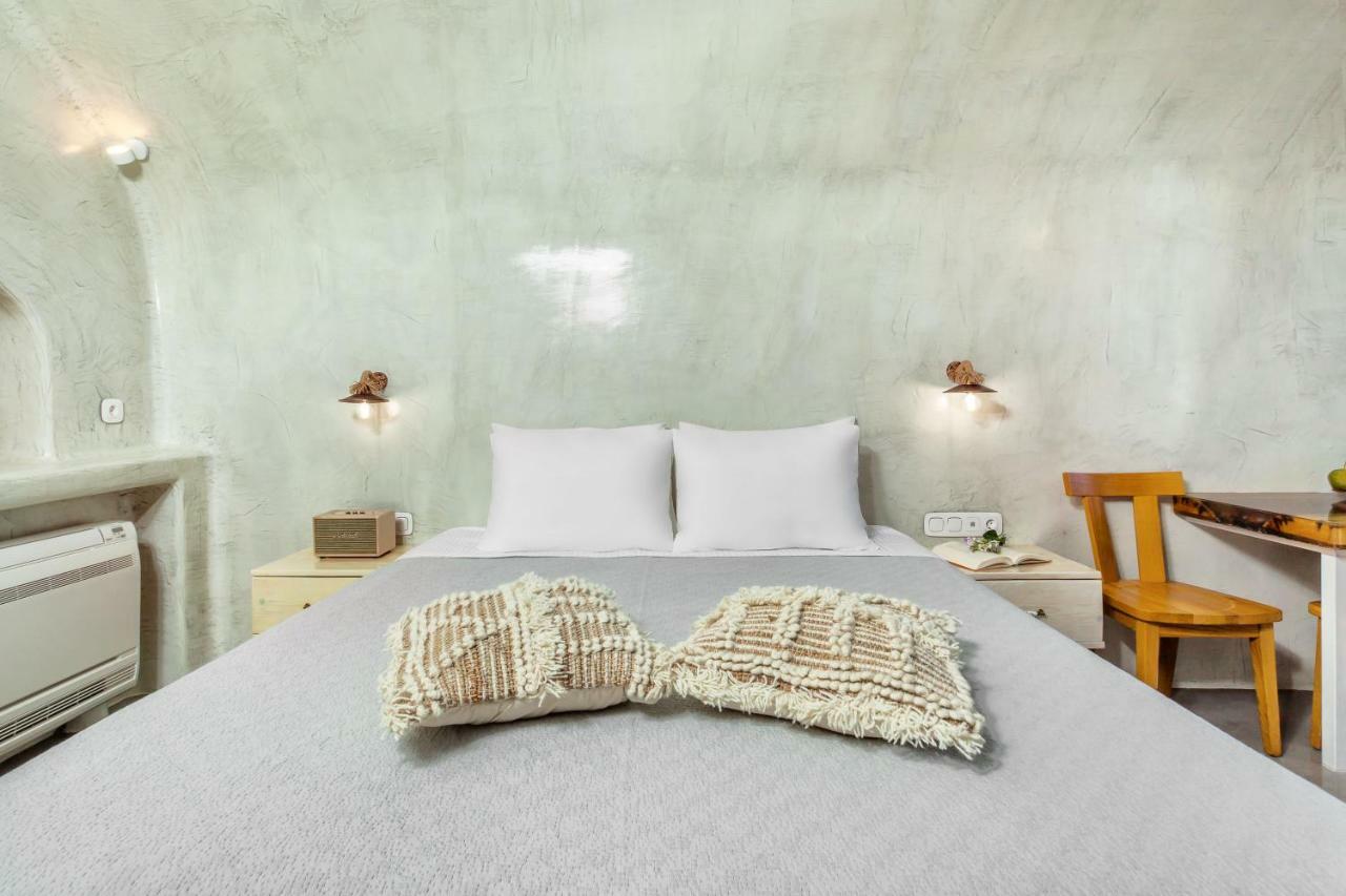 Diamond Luxury Suites Collection Oia Exterior foto