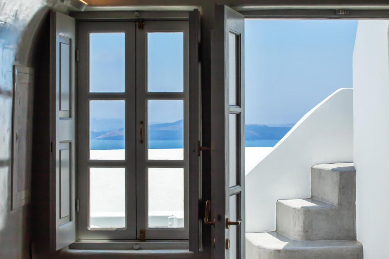 Diamond Luxury Suites Collection Oia Exterior foto